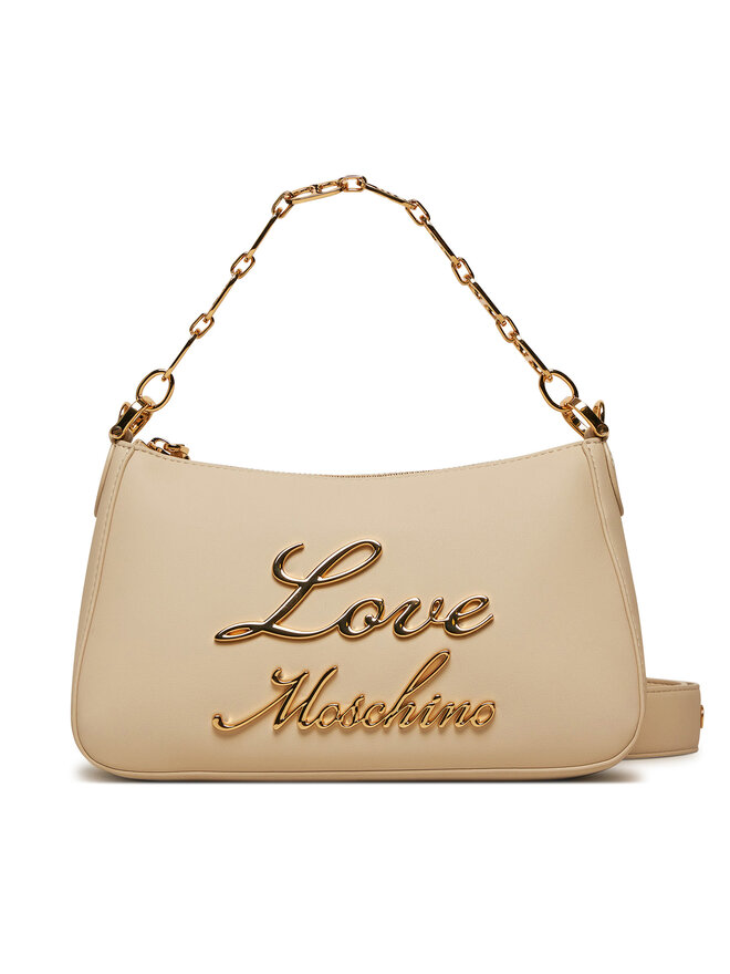 Сумка LOVE MOSCHINO, бежевый 
Сумка LOVE MOSCHINO, бежевый