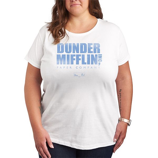 Футболка с принтом Dunder Mifflin в винтажном стиле Plus size Licensed Character, White, Белый, Футболка с принтом Dunder Mifflin в винтажном стиле Plus size Licensed Character, White
Футболка с принтом Dunder Mifflin в винтажном стиле Plus size Licensed Character, White, Белый, Футболка с принтом Dunder Mifflin в винтажном стиле Plus size Licensed Character, White