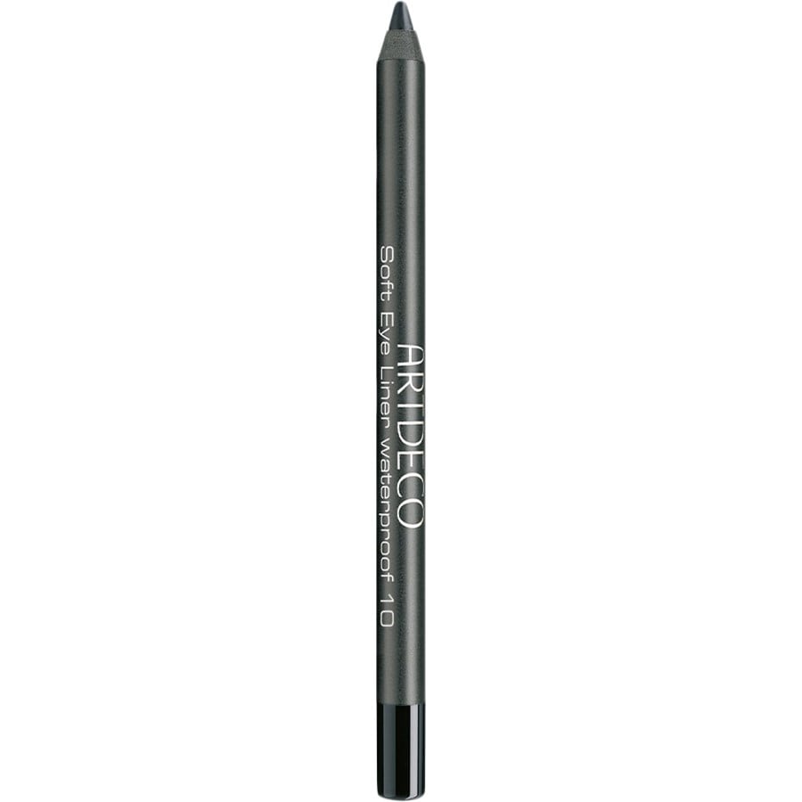 Подводка для глаз ARTDECO Soft Eye Liner Waterproof, Nr. 10 Schwarz / 1 Stk.
Подводка для глаз ARTDECO Soft Eye Liner Waterproof, Nr. 10 Schwarz / 1 Stk.