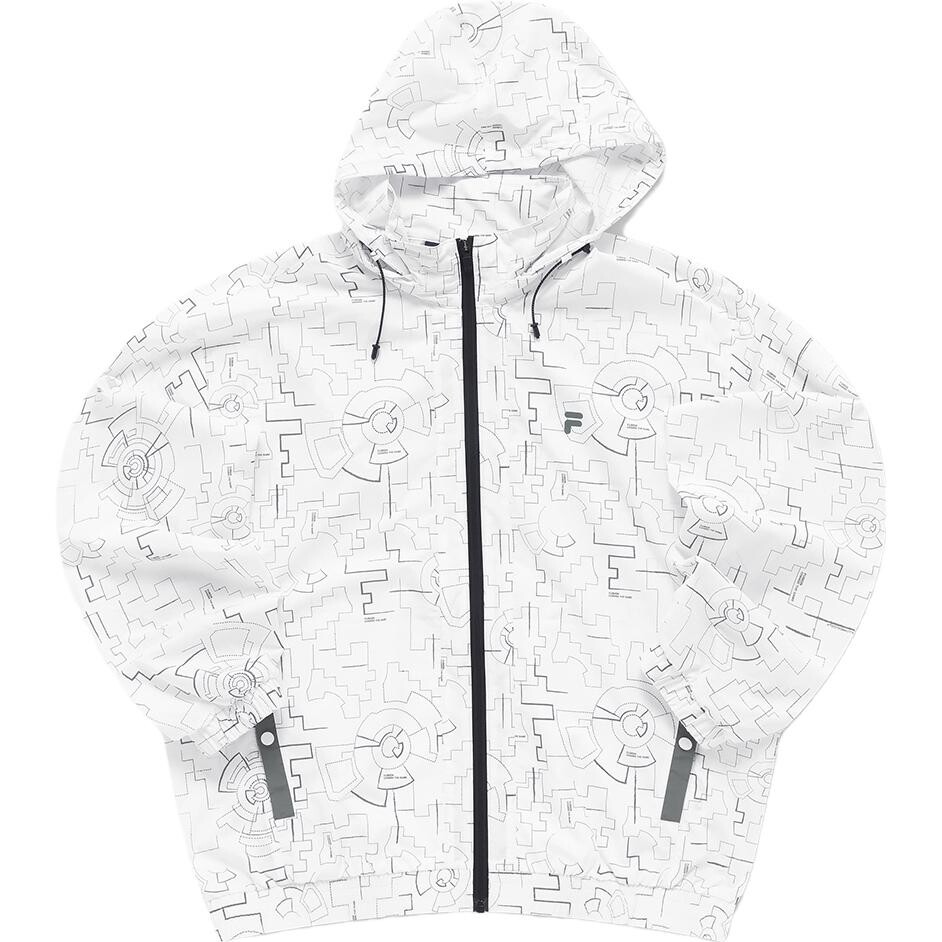 X Куртка мужская белый Fila Fusion
X Куртка мужская белый Fila Fusion