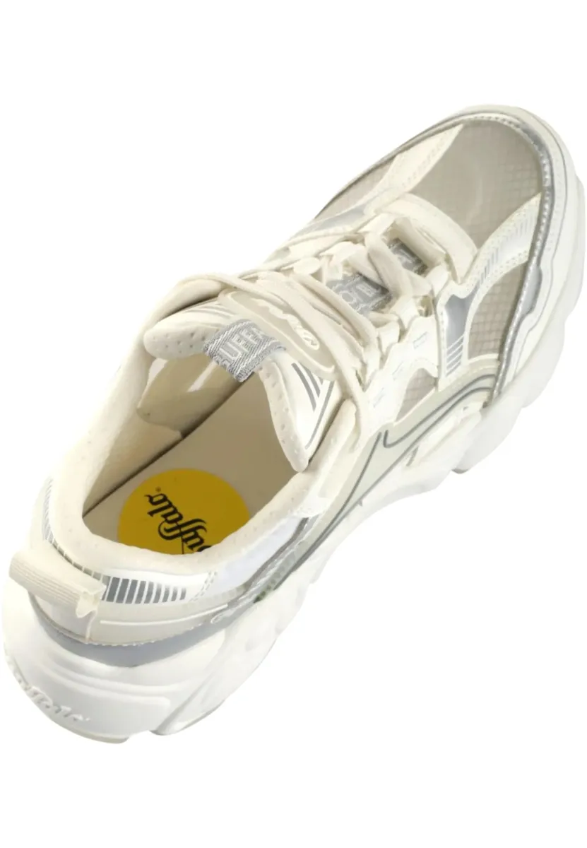 Кроссовки Buffalo "Женские кроссовки Buffalo Buffalo Cld Run Jog Vegan Nappa/Mesh", цвет White/Transparent
Кроссовки Buffalo "Женские кроссовки Buffalo Buffalo Cld Run Jog Vegan Nappa/Mesh", цвет White/Transparent