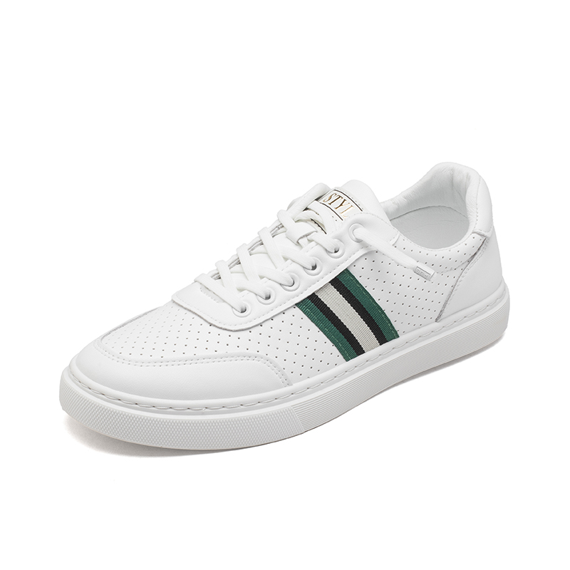 Низкие мужские кроссовки Seasonal products, White
Низкие мужские кроссовки Seasonal products, White