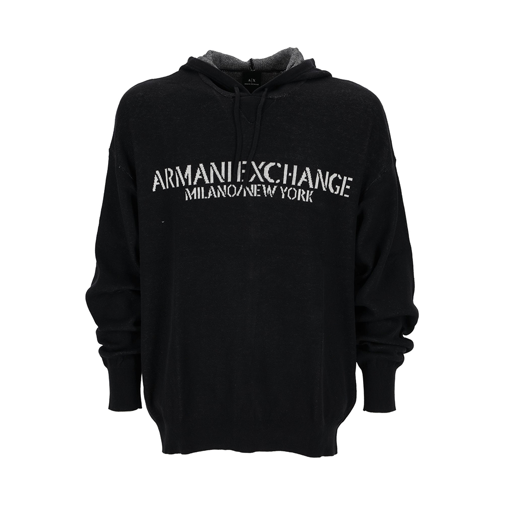 ARMANI EXCHANGE Свитшот AE мужской черный
ARMANI EXCHANGE Свитшот AE мужской черный