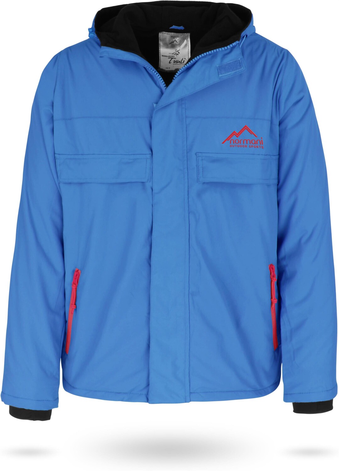 Дождевик Normani Outdoor Sports Herren Windjacke Tuuli, синий
Дождевик Normani Outdoor Sports Herren Windjacke Tuuli, синий