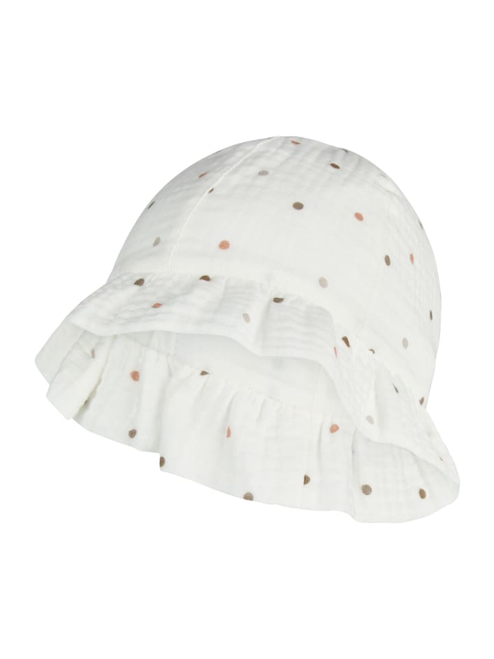 Sterntaler Шляпа в белый горошек
Sterntaler Шляпа в белый горошек