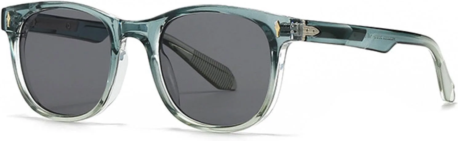 Винтажные овальные солнцезащитные очки для женщин, роскошные солнцезащитные очки с заклепками, мужские панк-очки с защитой от УФ-излучения UV400 TVTBBVV, Green Grey
Винтажные овальные солнцезащитные очки для женщин, роскошные солнцезащитные очки с заклепками, мужские панк-очки с защитой от УФ-излучения UV400 TVTBBVV, Green Grey