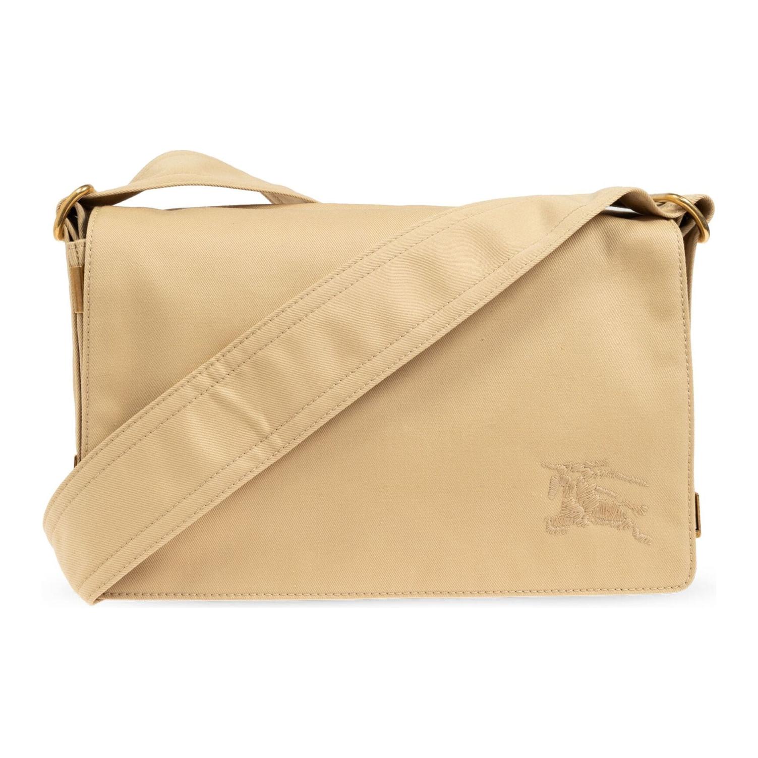 Burberry Льняная сумка-шопер
Burberry Льняная сумка-шопер