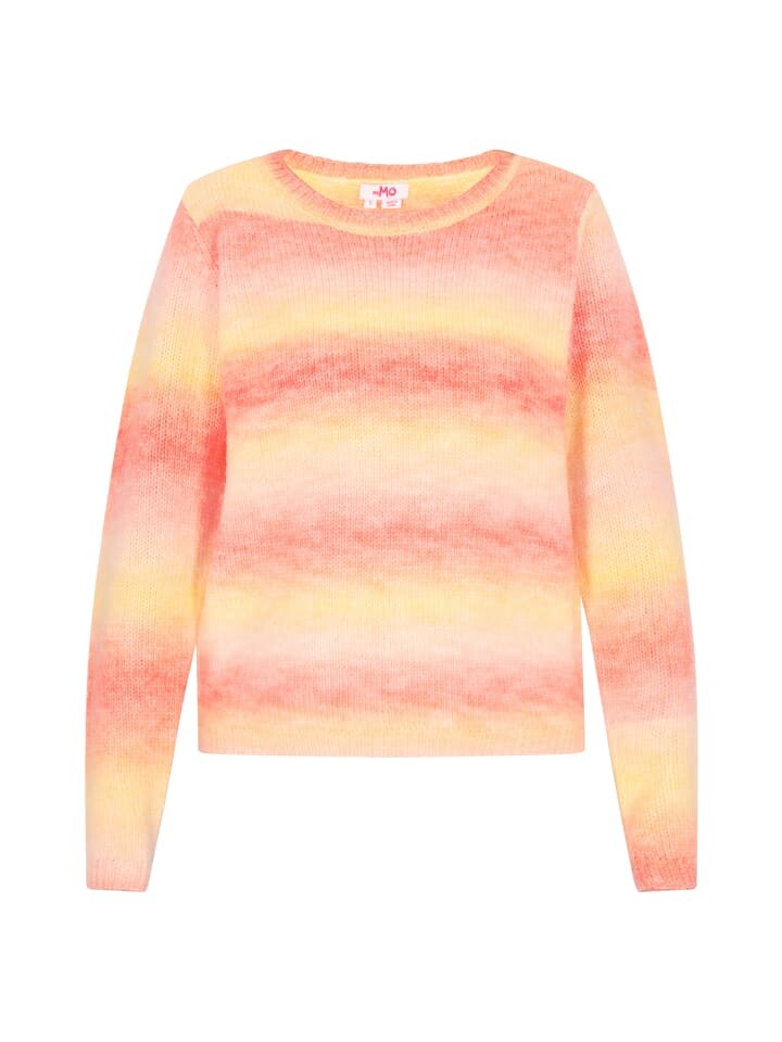 Спортивная куртка myMo Sweater, цвет Orange Mehrfarbig
Спортивная куртка myMo Sweater, цвет Orange Mehrfarbig