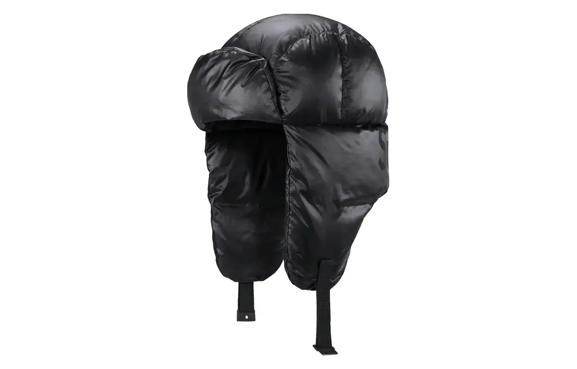 Шапка Supreme Trapper, черный
Шапка Supreme Trapper, черный