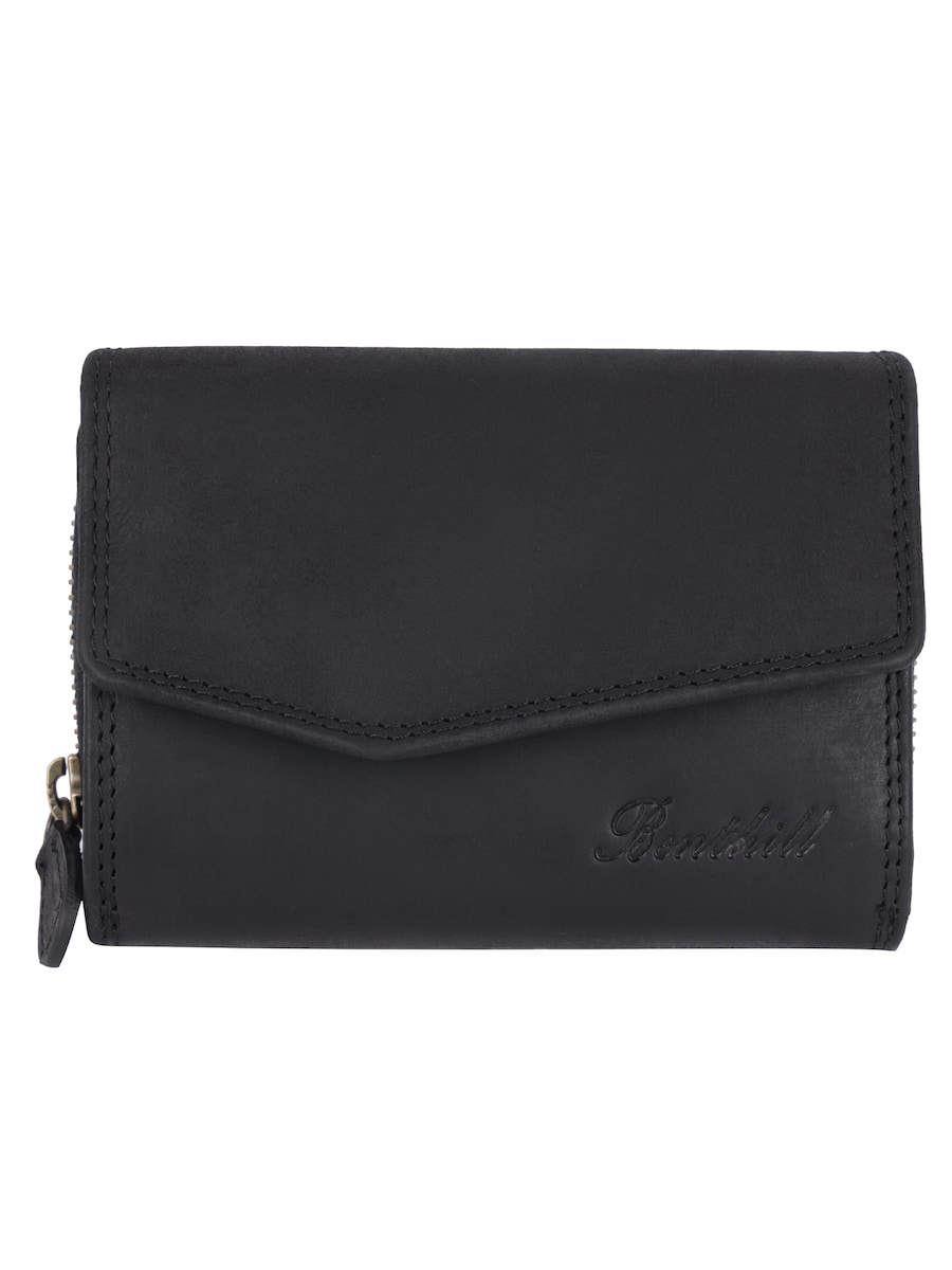 Кошелек Benthill, Mottled Black
Кошелек Benthill, Mottled Black