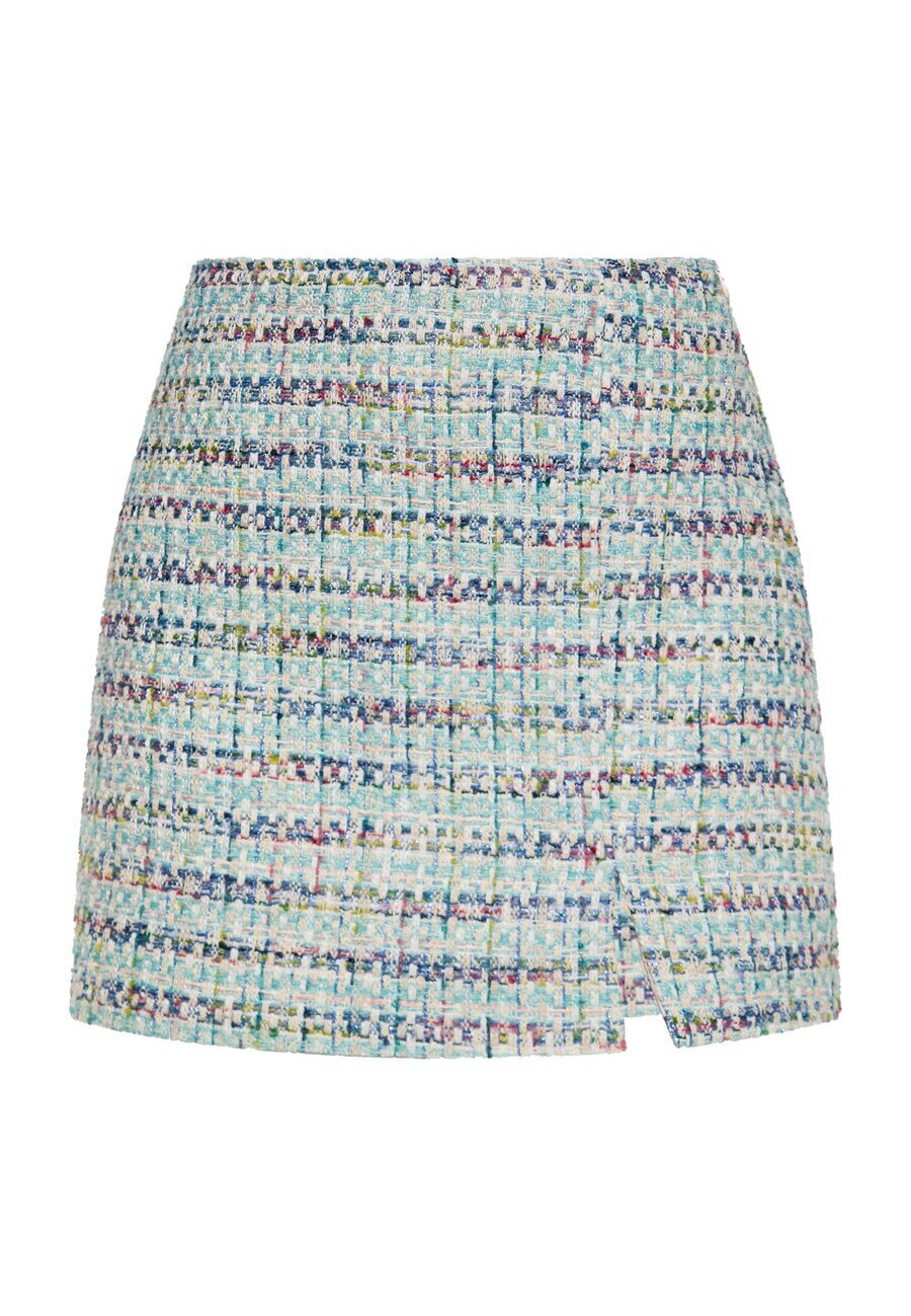 Юбка faina Skirt, бирюзовый
Юбка faina Skirt, бирюзовый