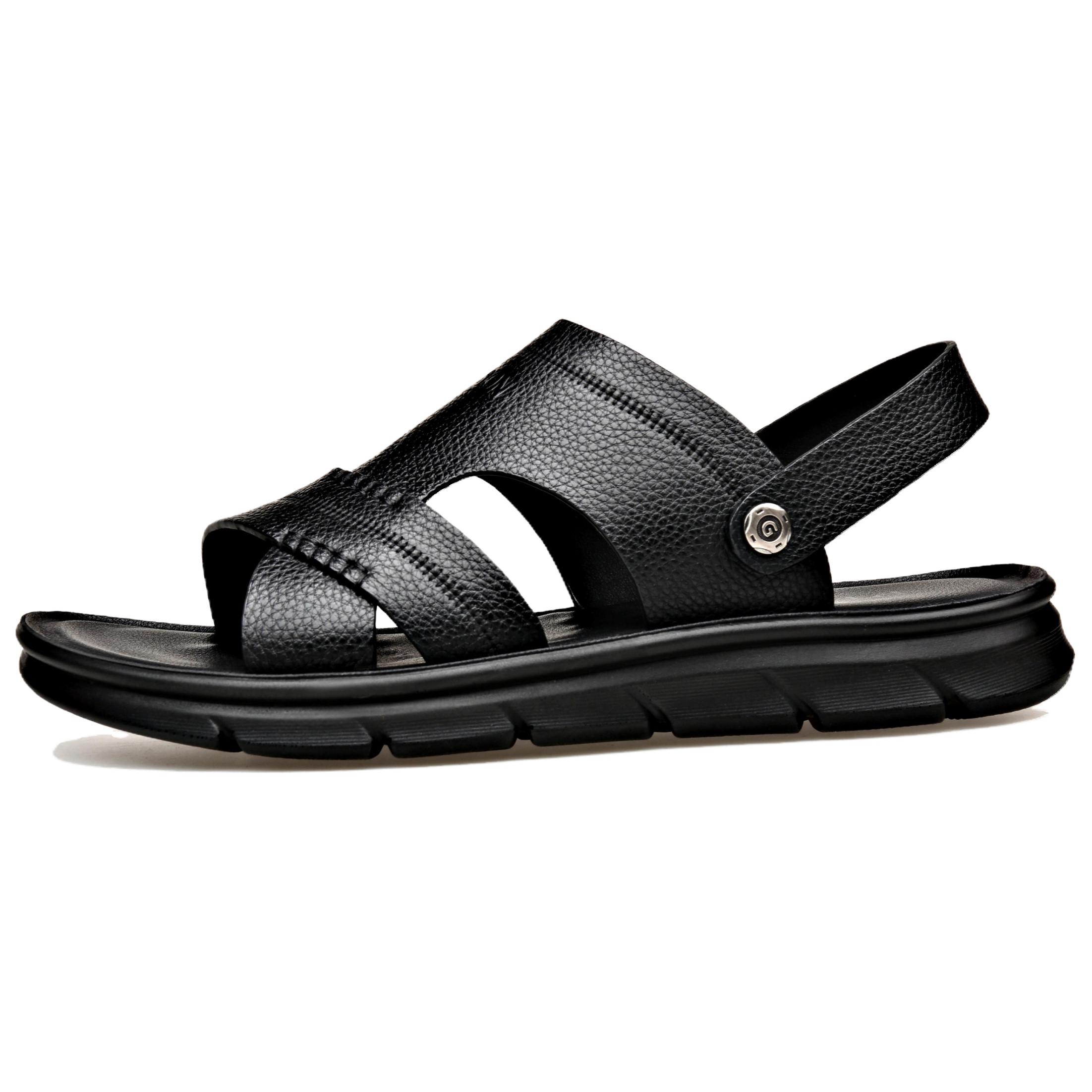 Пляжные сандалии мужские PT'SON, Black
Пляжные сандалии мужские PT'SON, Black