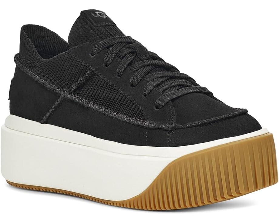 Кроссовки UGG Ez-Duzzit Lace, черный 
Кроссовки UGG Ez-Duzzit Lace, черный