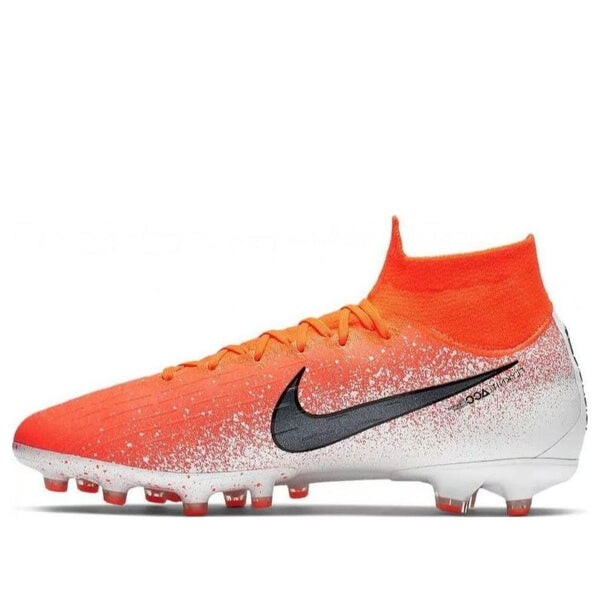 Кроссовки mercurial superfly 6 elite ag pro 'orange' Nike, оранжевый
Кроссовки mercurial superfly 6 elite ag pro 'orange' Nike, оранжевый