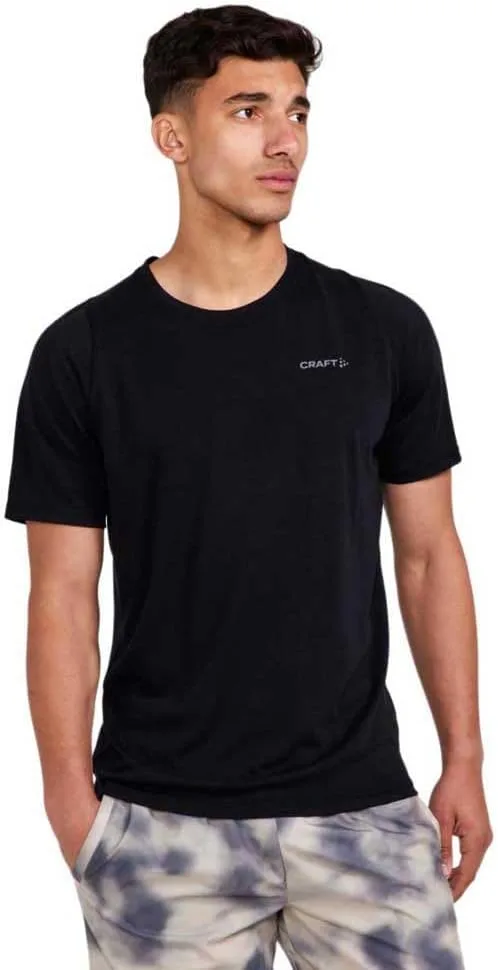 Craft Men's Collective Bi-Blend футболка с коротким рукавом
Craft Men's Collective Bi-Blend футболка с коротким рукавом