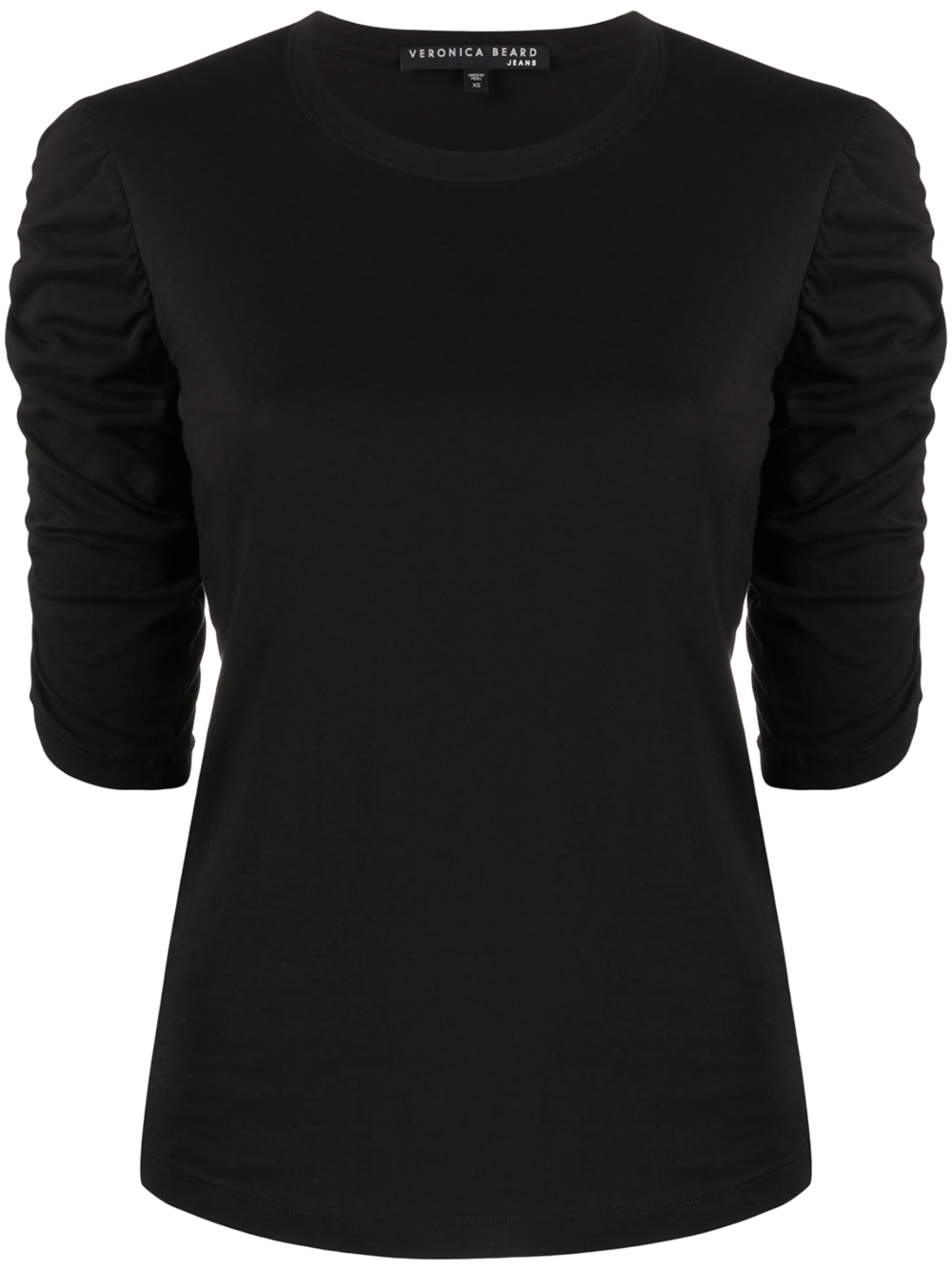 Футболка Waldorf Veronica Beard, черный
Футболка Waldorf Veronica Beard, черный
