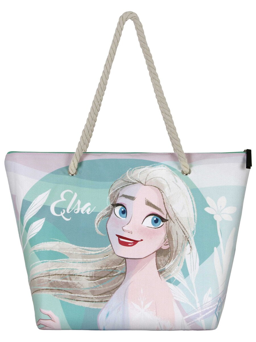 Пляжная сумка DISNEY Frozen, Rose
Пляжная сумка DISNEY Frozen, Rose