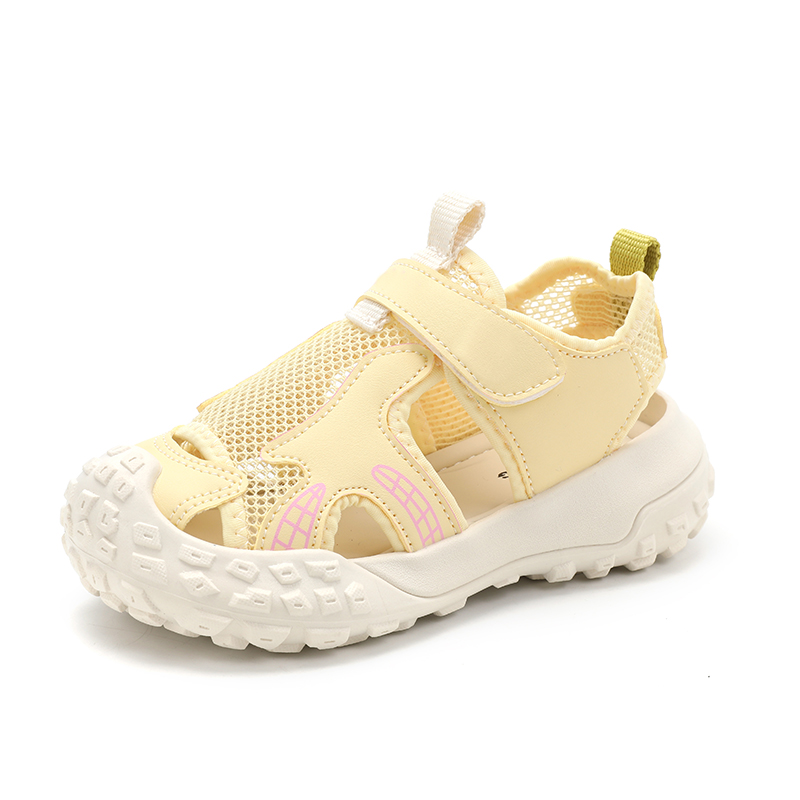 Детские сандалии TONYBEAR, желтый
Детские сандалии TONYBEAR, желтый