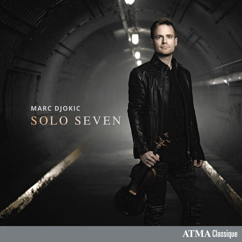 CD диск Djokic: Solo Seven
CD диск Djokic: Solo Seven