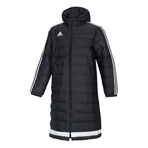 Пуховик adidas Tiro15 L Dwn Jk Stay Warm Soccer/Football mid-length hooded Sports Down Jacket Black, черный
Пуховик adidas Tiro15 L Dwn Jk Stay Warm Soccer/Football mid-length hooded Sports Down Jacket Black, черный