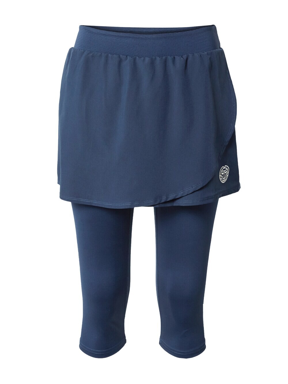 Узкие тренировочные брюки Bidi Badu, темно-синий
Узкие тренировочные брюки Bidi Badu, темно-синий