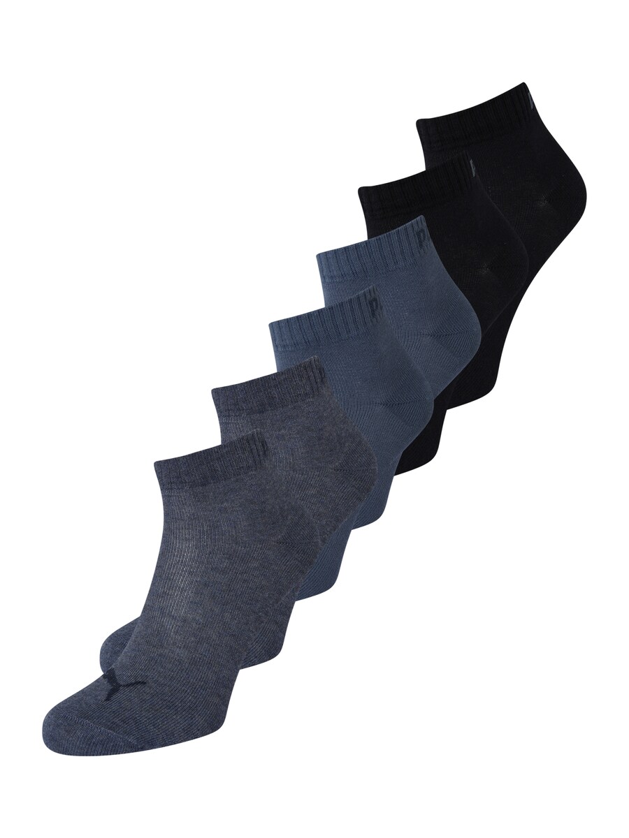 Носки PUMA, Blue/Marine Blue/Mottled Blue
Носки PUMA, Blue/Marine Blue/Mottled Blue