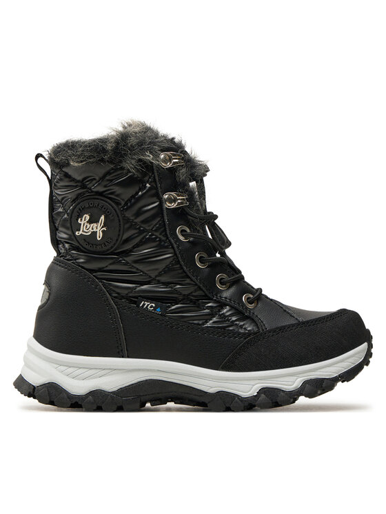 Сапоги для снега Solna LVISB101Q Leaf, черный
Сапоги для снега Solna LVISB101Q Leaf, черный