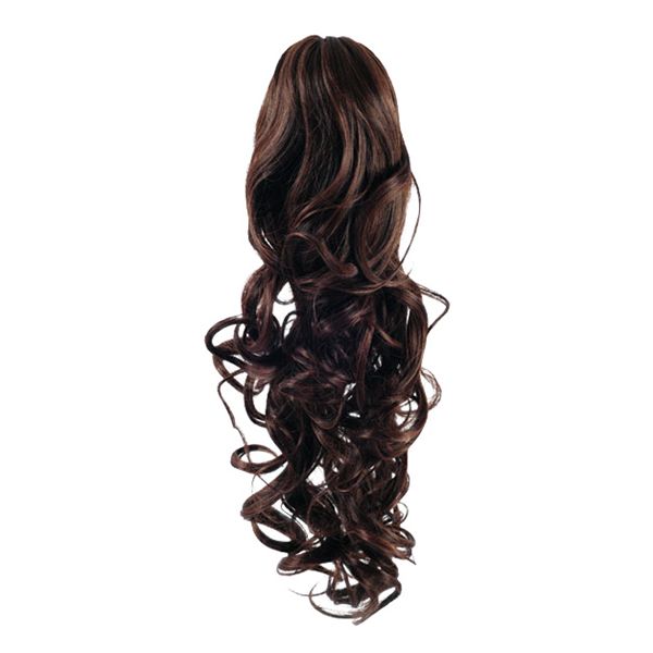Накладные волосы clip in pferdeschwanz haarverlängerung #4 braun - gelockt Fashiongirl
Накладные волосы clip in pferdeschwanz haarverlängerung #4 braun - gelockt Fashiongirl