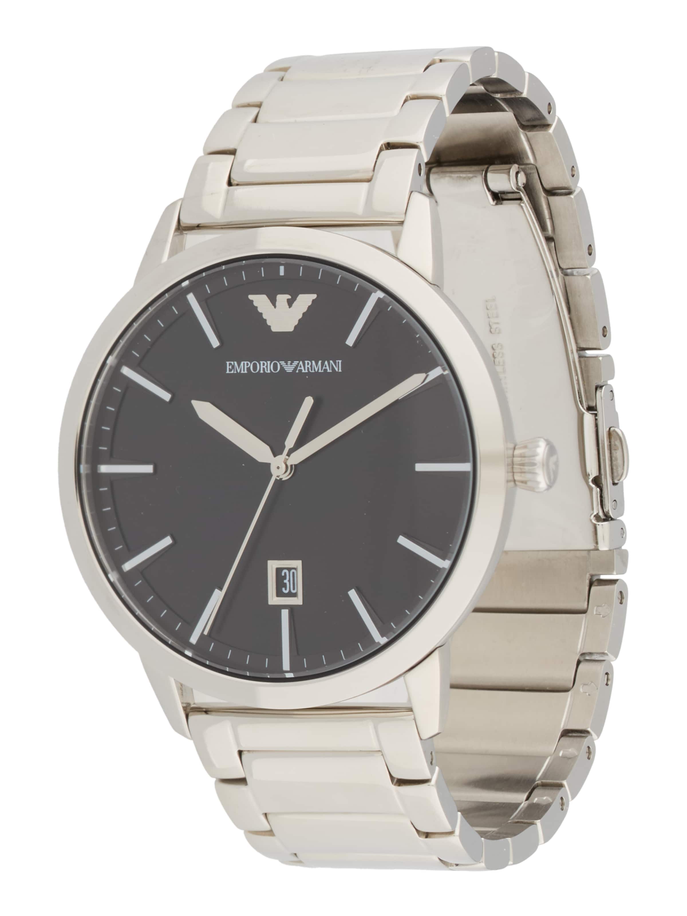 Emporio Armani Серебряные аналоговые часы
Emporio Armani Серебряные аналоговые часы