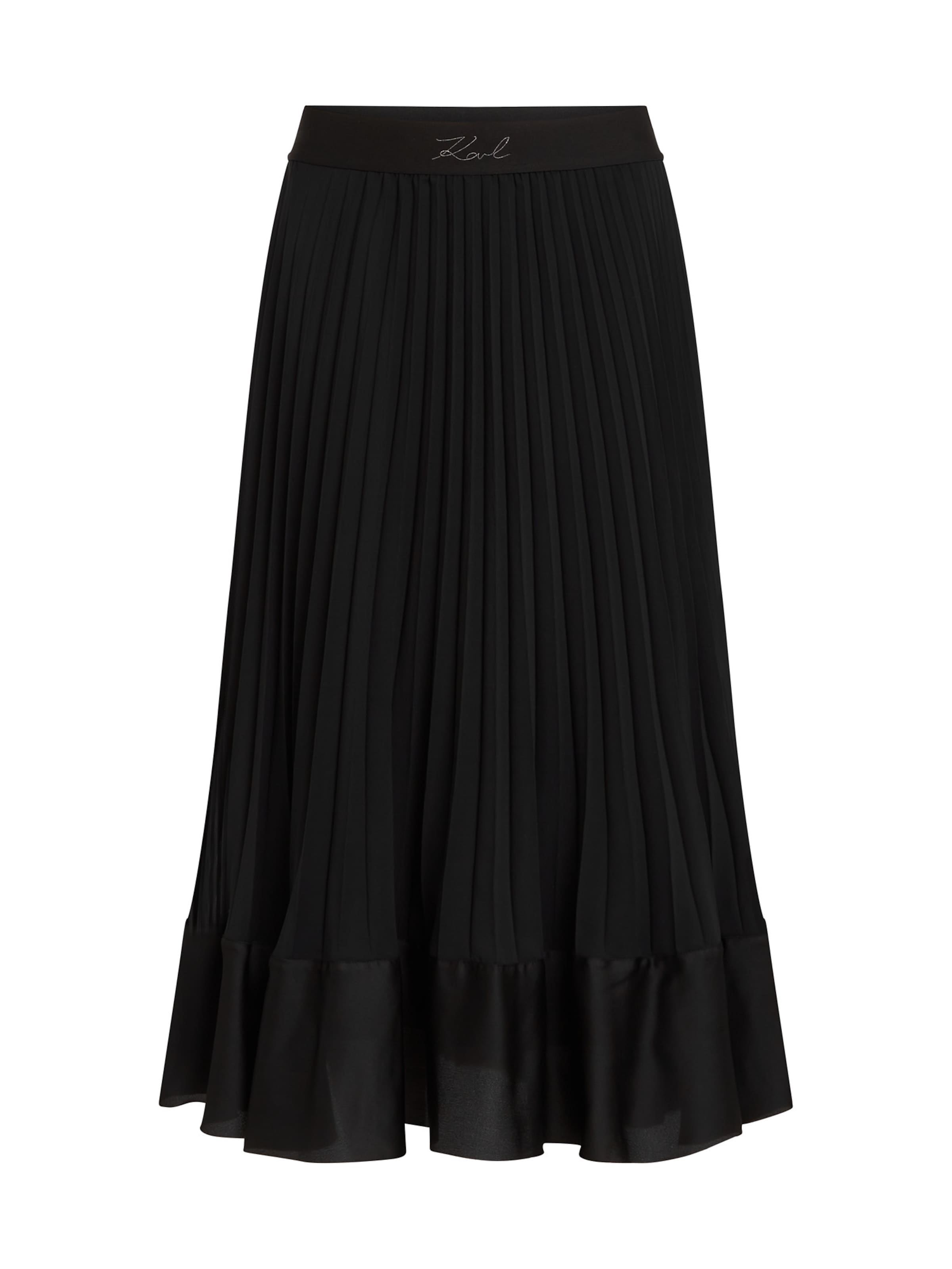 Karl Lagerfeld Юбка в черном цвете
Karl Lagerfeld Юбка в черном цвете