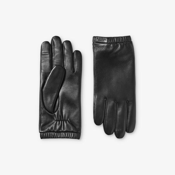 Выходные кожаные перчатки Aspinal Of London, черный
Выходные кожаные перчатки Aspinal Of London, черный