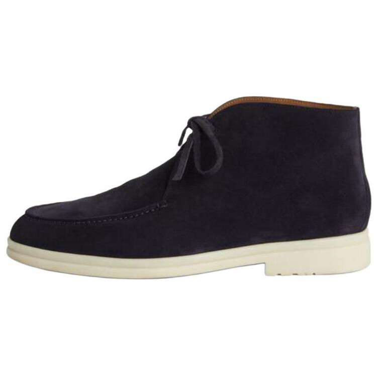 Ботильоны мужские синие Loro Piana, Синий, Ботильоны мужские синие Loro Piana
Ботильоны мужские синие Loro Piana, Синий, Ботильоны мужские синие Loro Piana