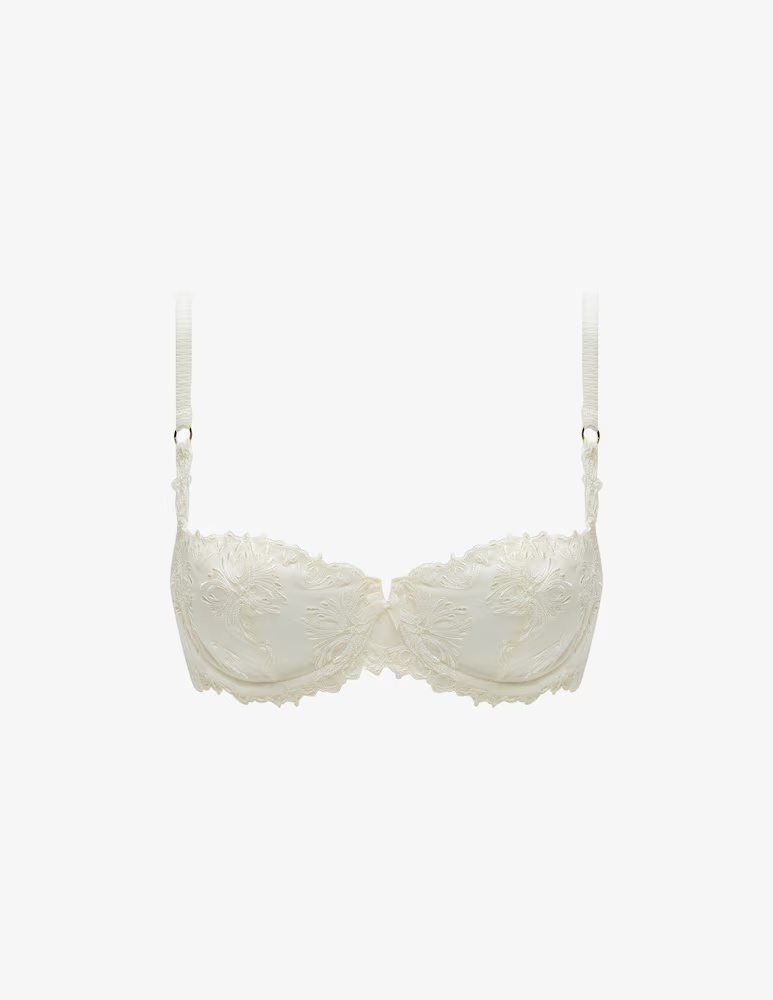 Бюстгальтер-балкон на косточках Chantelle, цвет Avorio
Бюстгальтер-балкон на косточках Chantelle, цвет Avorio