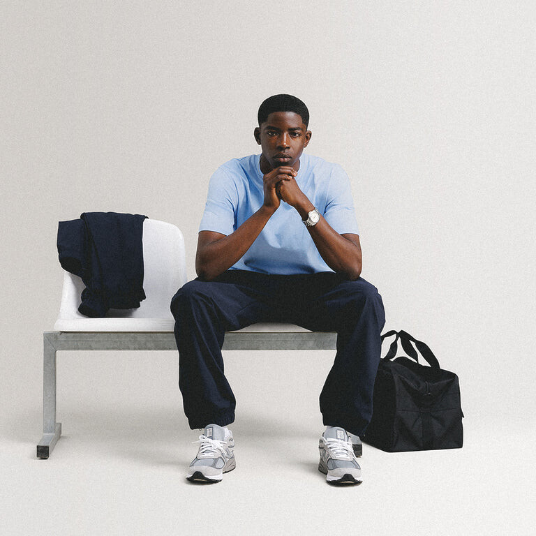 Футболка Summer Essential Heavy T-Shirt Asphaltgold, синий
Футболка Summer Essential Heavy T-Shirt Asphaltgold, синий