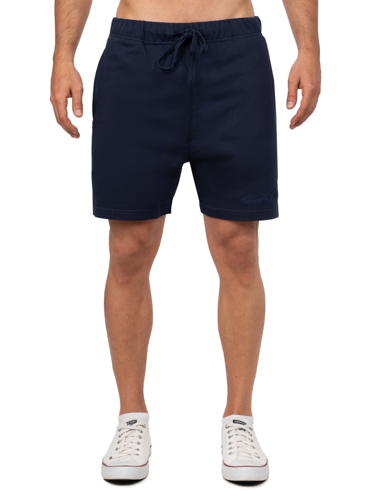 Шорты пурпурно-синего цвета Reichstadt
Шорты пурпурно-синего цвета Reichstadt