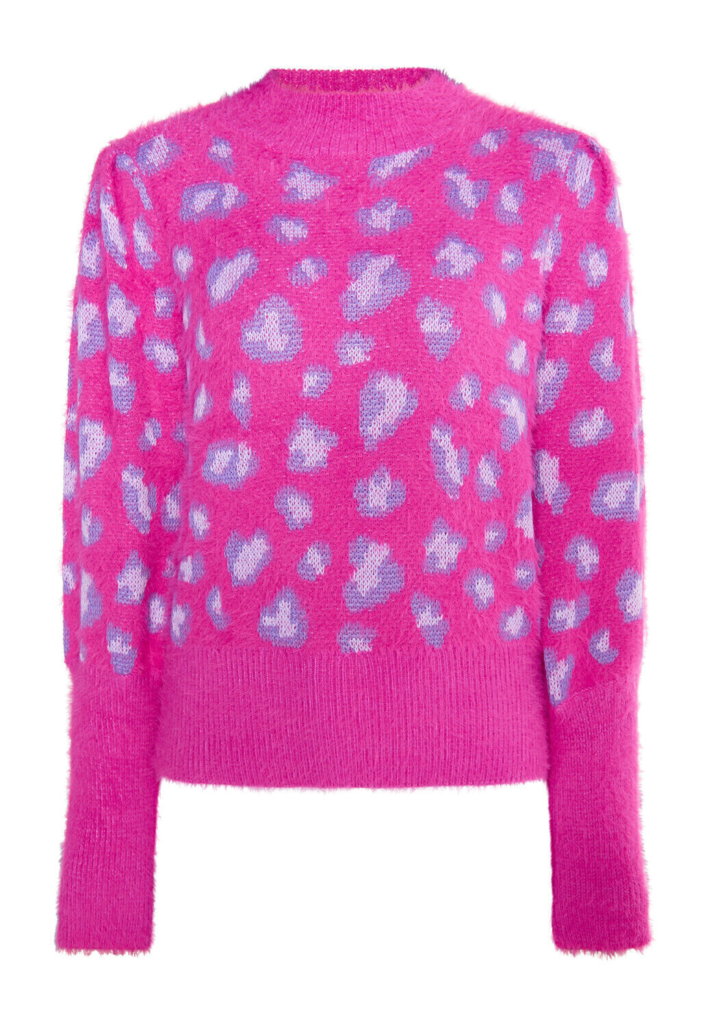 Толстовка faina Strickpullover, розовый
Толстовка faina Strickpullover, розовый