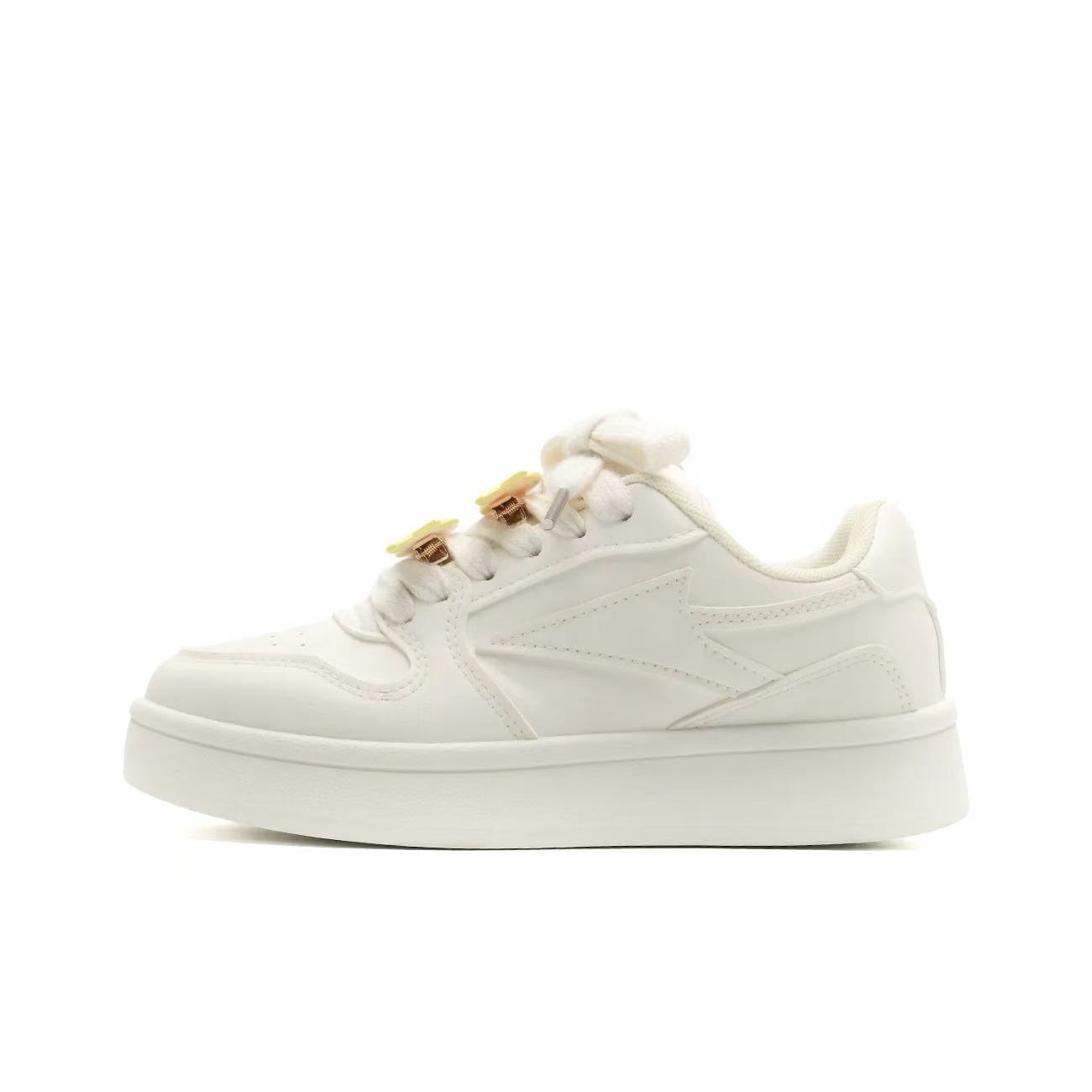 7 SEVFUN Износостойкие и легкие низкие скейтерские кроссовки унисекс белые (желтая рыба), цвет White (Yellow Fish)
7 SEVFUN Износостойкие и легкие низкие скейтерские кроссовки унисекс белые (желтая рыба), цвет White (Yellow Fish)