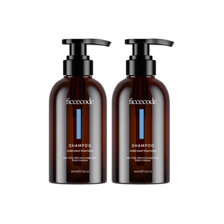 Кедровый шампунь для восстановления волос увлажняющий контролирующий жирность придающий объем и пышность очищающий 300мл/300мл*2 FicceCode
Кедровый шампунь для восстановления волос увлажняющий контролирующий жирность придающий объем и пышность очищающий 300мл/300мл*2 FicceCode