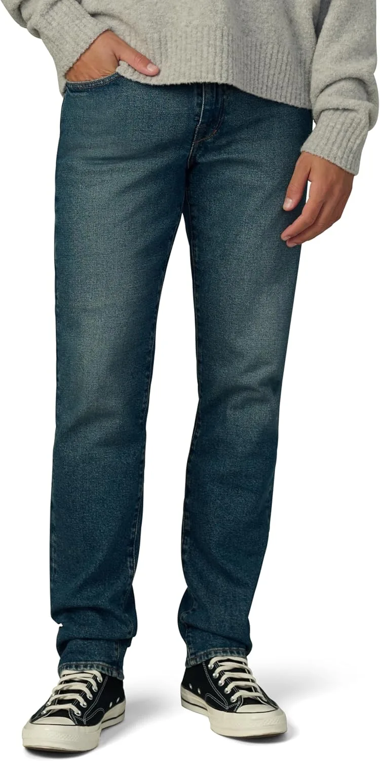 Джинсы Joe's Brixton, прямой крой JOE'S JEANS
Джинсы Joe's Brixton, прямой крой JOE'S JEANS