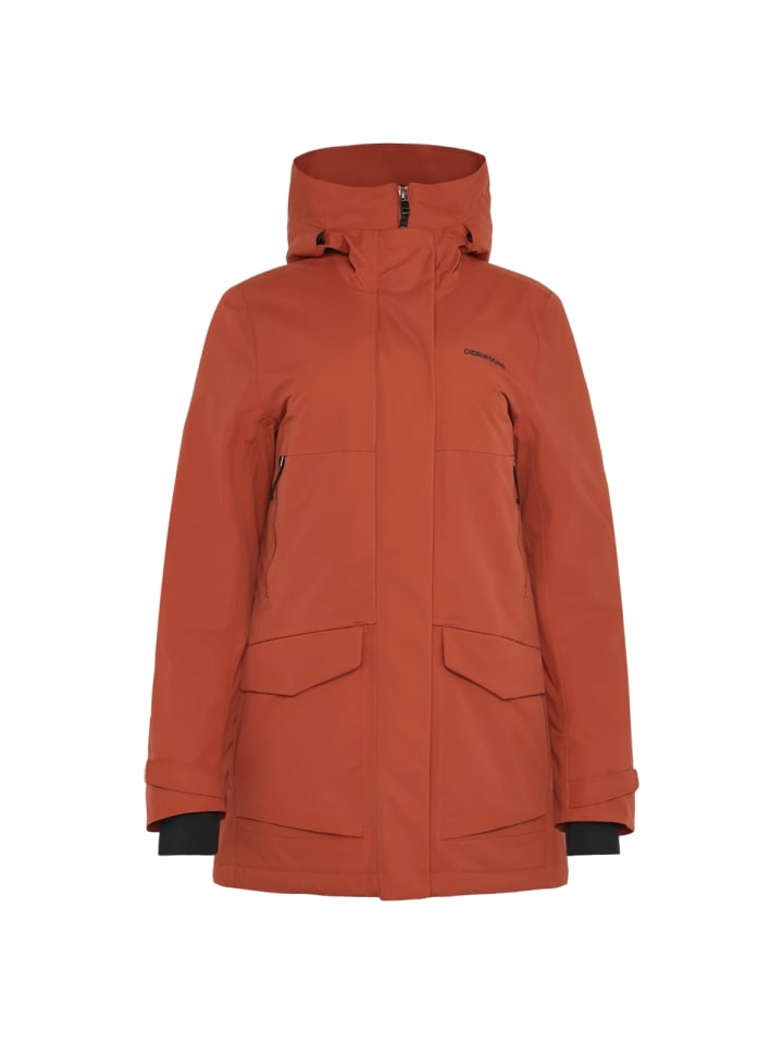 Didriksons Парка Фриды в цвете ржавчины
Didriksons Парка Фриды в цвете ржавчины