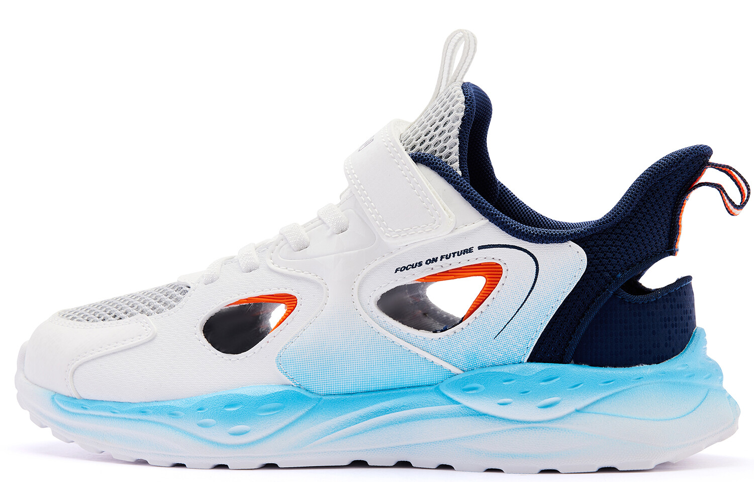 Детская повседневная обувь для начальной школы, кроссовки, кроссовки Qiaodan, цвет White/Kunpeng Blue
Детская повседневная обувь для начальной школы, кроссовки, кроссовки Qiaodan, цвет White/Kunpeng Blue