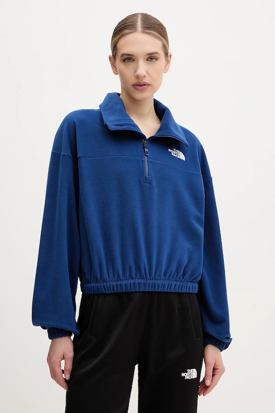 Спортивная толстовка 100 Glacier The North Face, темно-синий
Спортивная толстовка 100 Glacier The North Face, темно-синий