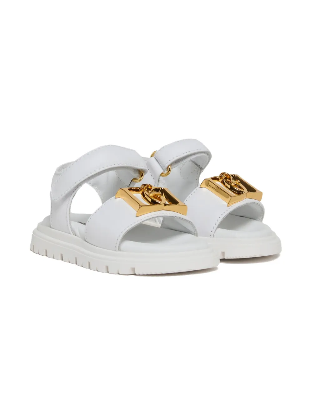 Кожаные босоножки на платформе d2 statement DSQUARED2 KIDS, белый
Кожаные босоножки на платформе d2 statement DSQUARED2 KIDS, белый