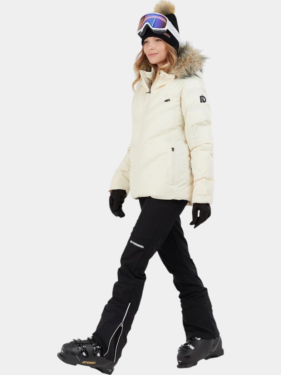 FUNDANGO Женская горнолыжная куртка Elyra Fur
FUNDANGO Женская горнолыжная куртка Elyra Fur