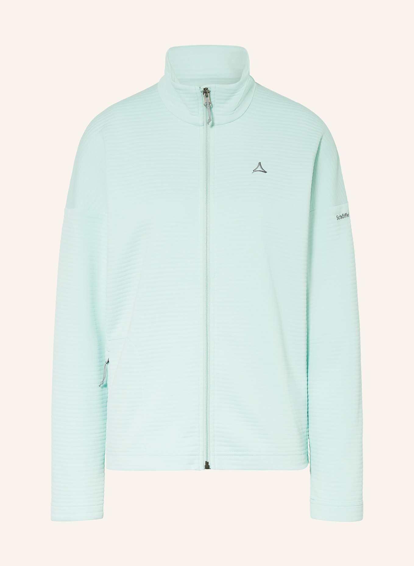 Куртка среднего слоя smue Schöffel, зеленый
Куртка среднего слоя smue Schöffel, зеленый