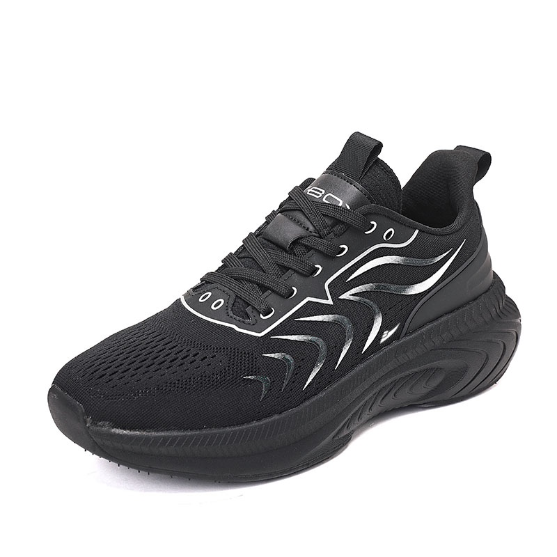 Kuding Амортизирующие противоскользящие износостойкие дышащие баскетбольные кроссовки с низким верхом унисекс черные, цвет Black
Kuding Амортизирующие противоскользящие износостойкие дышащие баскетбольные кроссовки с низким верхом унисекс черные, цвет Black