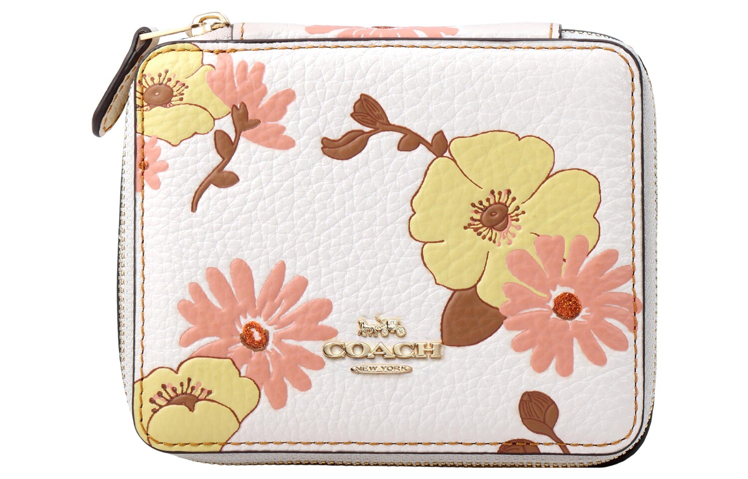 COACH Женская шкатулка для драгоценностей Косметичка, Multicolor
COACH Женская шкатулка для драгоценностей Косметичка, Multicolor