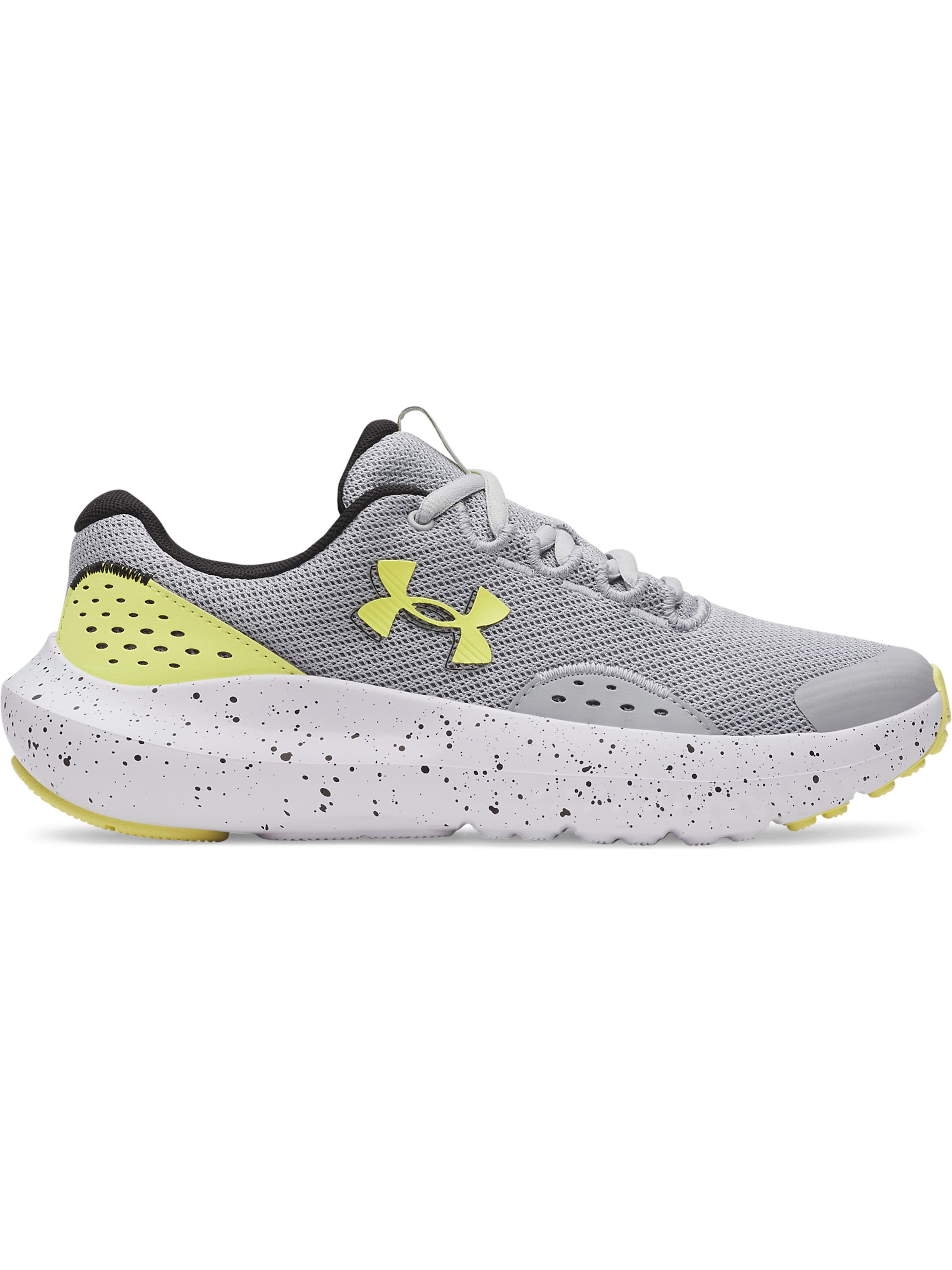 Under Armour Кроссовки 'BGS Surge 4' в сером цвете
Under Armour Кроссовки 'BGS Surge 4' в сером цвете
