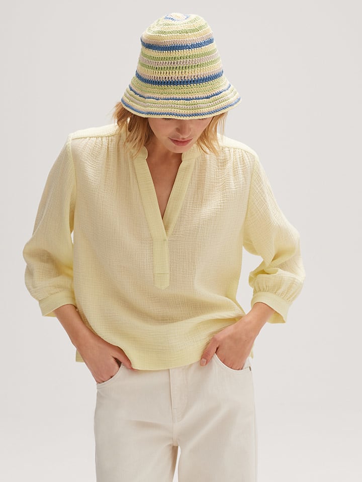 Шляпа OPUS, желтый
Шляпа OPUS, желтый