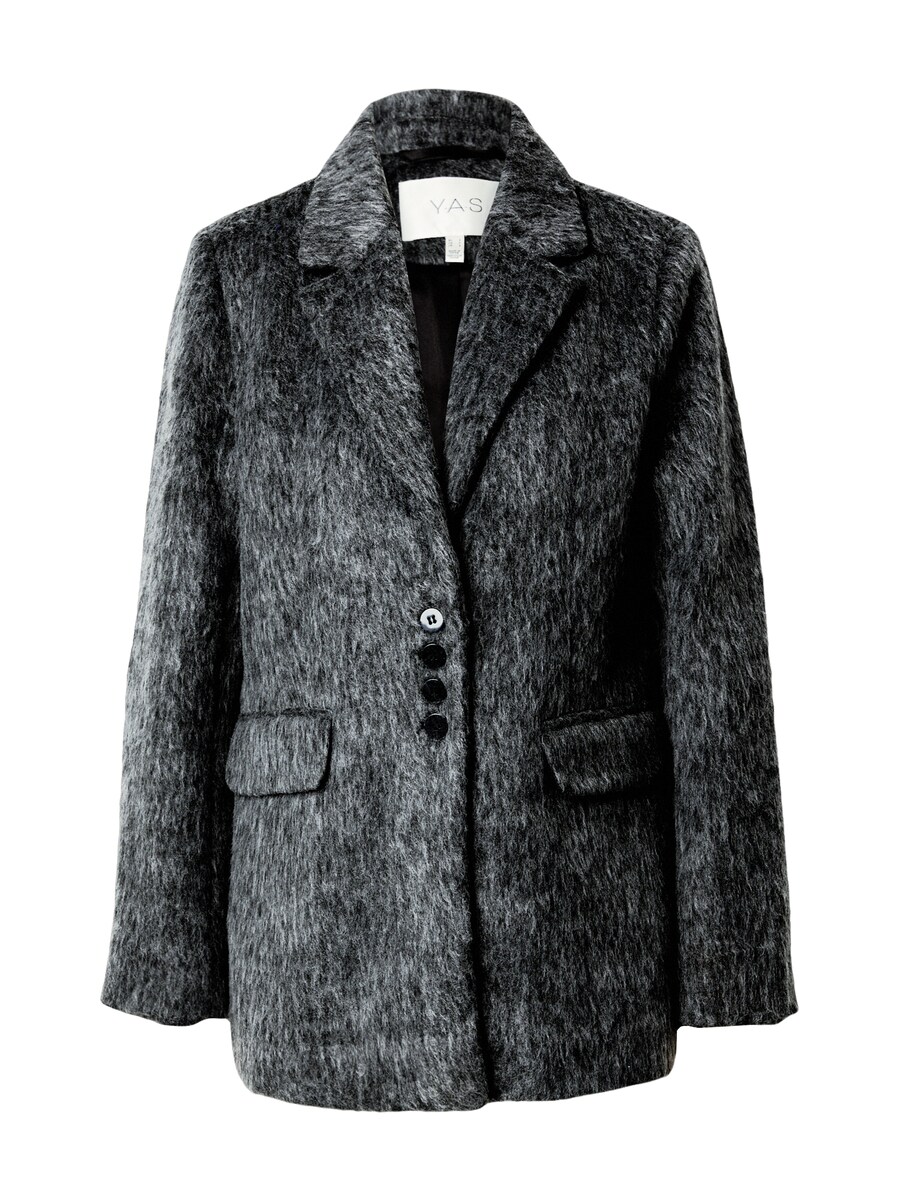Межсезонное пальто YAS YASFIE, черный
Межсезонное пальто YAS YASFIE, черный
